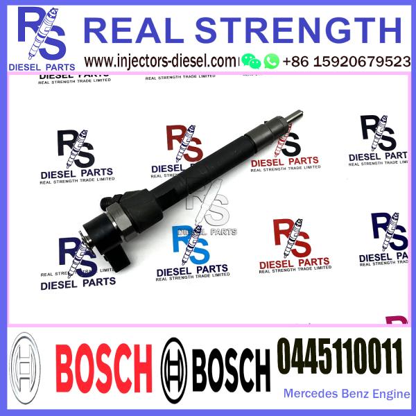 Diesel Fuel Common Rail Injector 0445110010 0986435004 0445110011 A6110700487