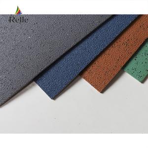Quality Affordable Glue Installation Badminton Sport Court Plastic Flooring with Durable Material wholesale