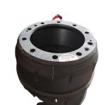 ISO9001/IATF16949 Certified MCP16 Front Brake Drum for Sinotruk Howo SITRAK