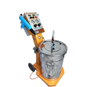 Quality 2020 Gema Optiflex 2 B Electrostatic Powder Coating Paint Spray Machine 28 KG Weight wholesale