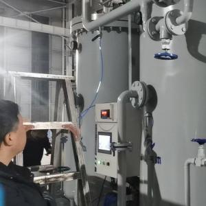Quality 99.999 High Dew Point PSA Nitrogen Gas Generators For Powder Metallurgy wholesale