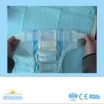 Leakage Proof Phthalates Free Disposable Infant Baby Diapers