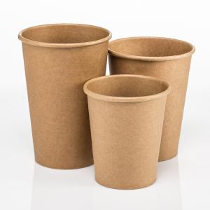 Quality 7oz China Professional Manufacture Disposable Packaging Cups Ice Cream Paper Cup Custom wholesale