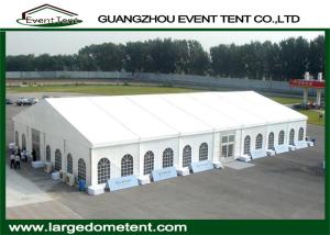 Quality 30x60m Big Wedding Party Tent Outdoor Marquee With Lining Curtain wholesale