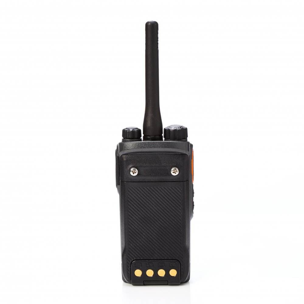 PD405 Hytera PD400 DMR Handheld Digital Two Way Radio Lightweight Long Range Walkie Talkie Digital Intercom