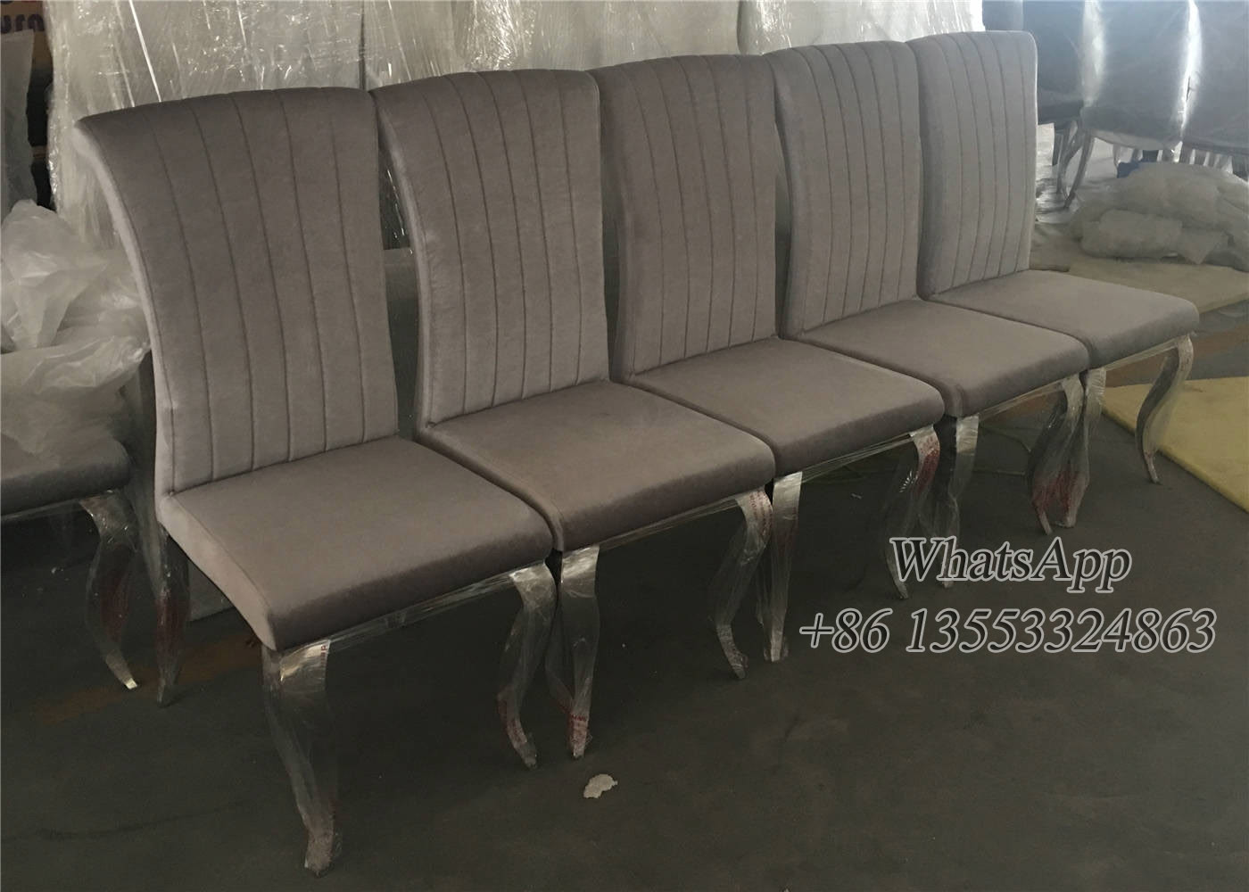 Modern Design Stainless Steel Dining Table Top For Sale With Low Price (YS-6)