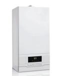EMC GAR Test Remote Control Wall Mounted Gas Boiler Stainless Steel 26KW