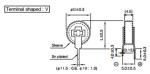 DXS 3R6H224U Graphene Supercapacitor 0.22F Capacitance 3.6V DC Low ESR