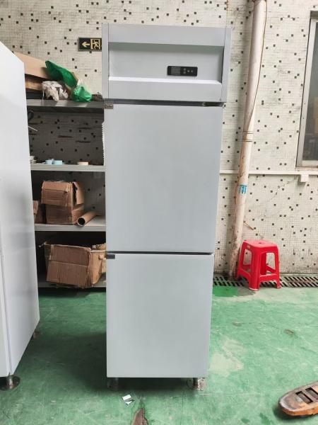 Commercial Upright Fridge Marine Bullet Foot Fridge Customized Kitchen Freezer