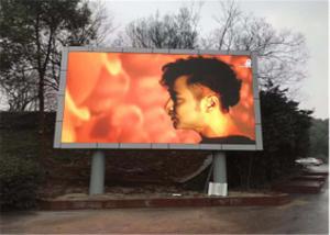 Quality P4 Full Color Outdoor Led Display / Rental Led Display Screen Customized wholesale