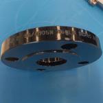 Class 150 Carbon Steel Flange 2" ASTM A105N ANSI B16.5 SO RF Industrial