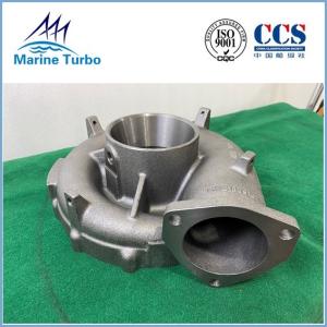 Quality Radial Type AT14 Marine Turbocharger Compressor Casing wholesale