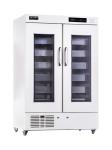 MBC-4V658 Medical Blood Bank Refrigerator 658L Plasma & Blood Bag Storage METHER