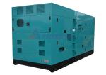 Vman Diesel Engine 500kW 688kVA Industrial Generator Set