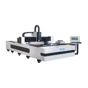 Quality CNC Fiber Laser Cutter For Sheet Metal 1000w 1500w wholesale