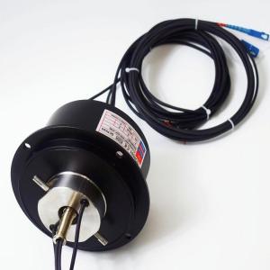 Quality Stainless Steel 50rpm Waterproof IP66 Customized Slip Ring wholesale