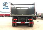 Sinotruk White 70 Ton 6 x 4 Mining Heavy Duty Dump Truck for Transport