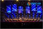 High Definition Indoor Full Color LED Display Screen / P4.81 SMD Indoor Rental