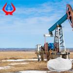 Safety Industrial CMC Oil Drilling Grade Additive Carboxymethyl Cellulose HACCP