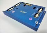 Single Layer Fiber Laser Control Card for Metal / Plastic / Glass and Cloth