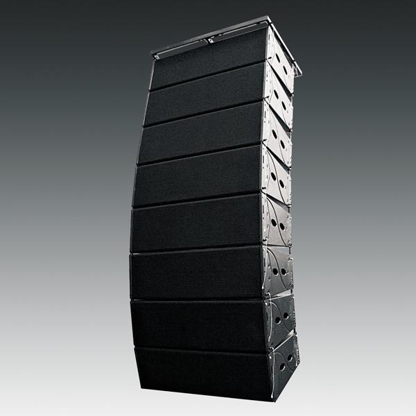 12 Inch Line Array Professional Audio Outdoor Sound System For Outdoor Event