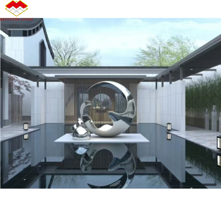 Pure Black Color Granite Slab Polished Surface Finishing Big Slab Form