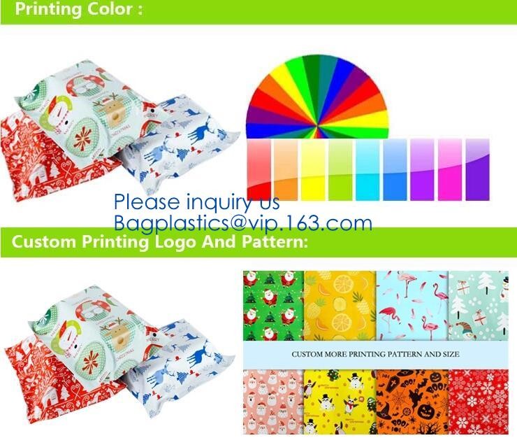 Biodegradable compostable plastic courier shipping envelope custom 10x13 matte black poly mailers bag bagplastics bageas