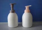 300ml PET foam pump bottle