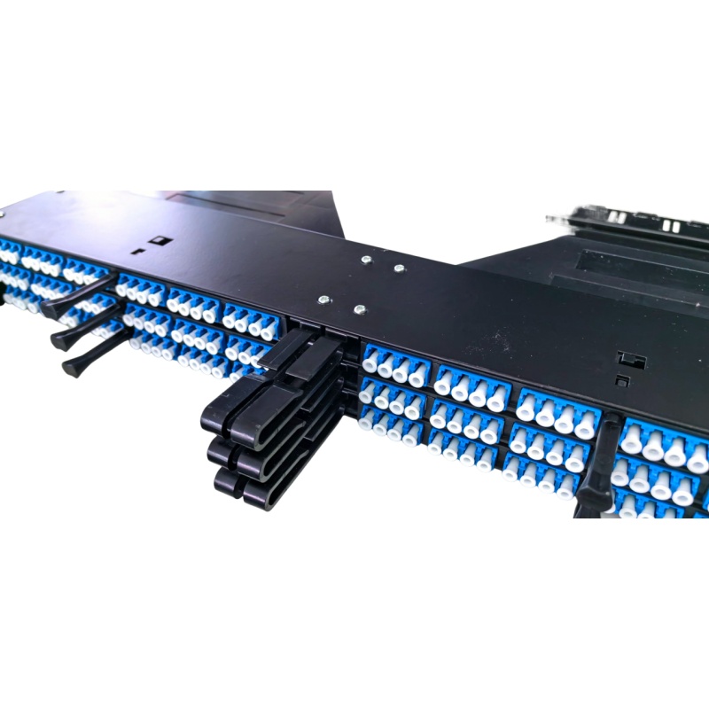 Advance 1u/2u/4u MPO/MTP Fiber Optic Equipment for Core 12/24/48 Cores/Cusomized Core
