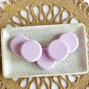 Quality Round 50g Aromatherapy Shower Steamers For Vaporizing Spa wholesale