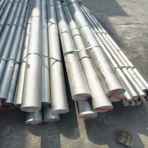 Quality 7000 Series 7070 7075 Aluminum Alloy Rod Polished Mill Finish T6 Temper For Building wholesale