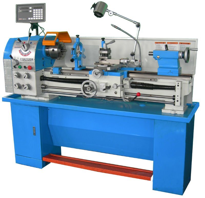 Cq6232e High Speed Metal Precision Lathe