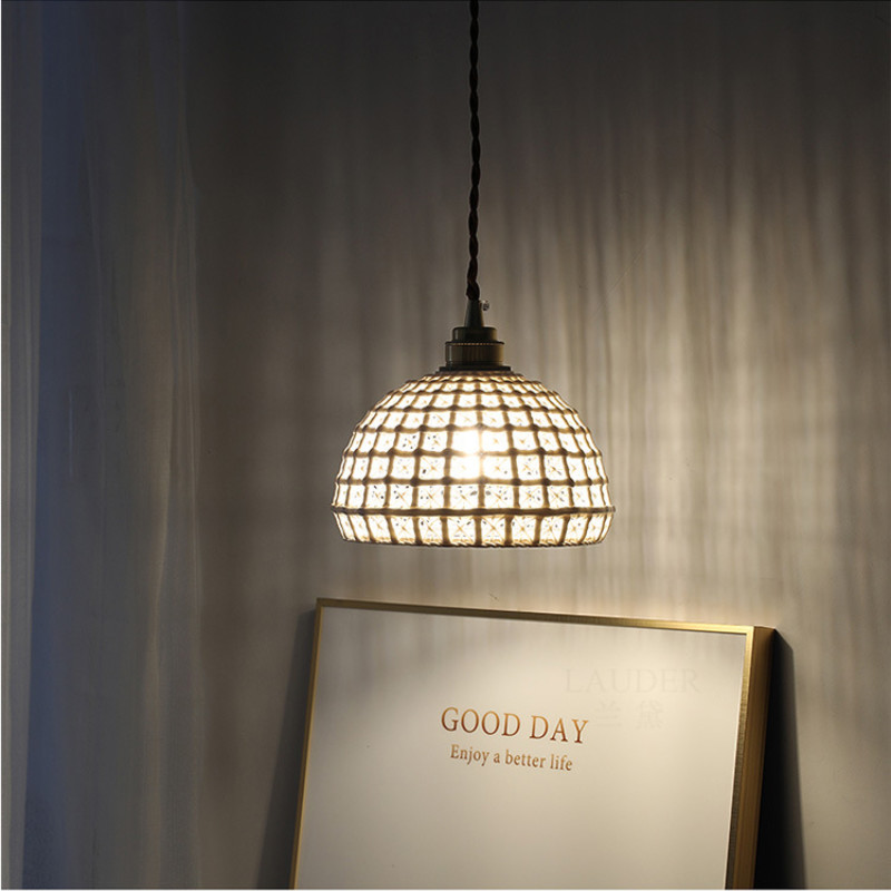 Modern LED Pendant Lights Nordic Home Decor Living Room Hanging Lamps(WH-GP-103)