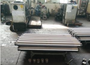 Quality CK45 High Strength Induction Hardened Rod For Heavy Machine Length 1m - 8m wholesale