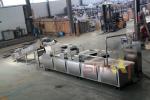 Full Automatic Snack Bar Machine For Cereal Peanut Bars Production