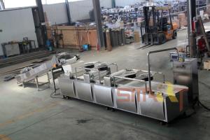 Quality Full Automatic Snack Bar Machine For Cereal Peanut Bars Production wholesale