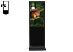 43 Inch 500 nits Ultra Thin Bezel Wifi Digital Signage
