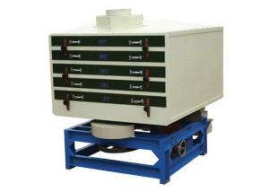 Quality Rice Milling 4T Power Rotary Sieve Rice Grader wholesale