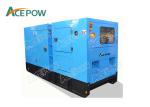 20KW Three Phase 25 KVA Silent Diesel Generator