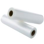 3 Mils Embossed Vacuum Sealer Rolls Food Grade Plastic Nylon Vacuum Pouches