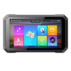 Quality 1.3GHZ 87.5mhz 7 Inch Android 4.4 Tablet , 500nits 512MB Android Tablet wholesale