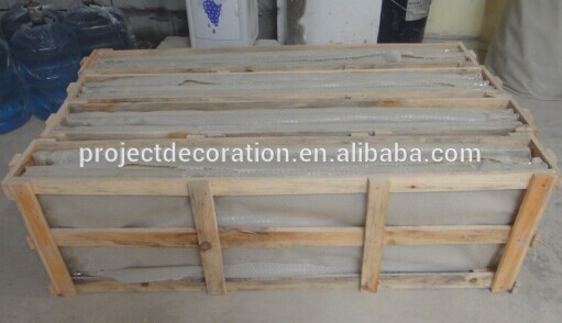 2015 hot sell artificial sandstone wall relief QG-R0008