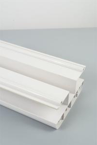 Quality UV Protected PVC Extrusion Profiles wholesale