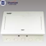 Shaman high quality CRPZ30-01/12AB lighting distribution panel/box