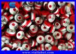 20# Flip Off Cap For 10mL Glass Vials Bottles Purple / Blue / Red / Black /