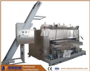 Quality 50kg/H 100kg/H Royal Peanut Roaster wholesale