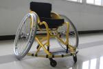 Steel Wire Spokes CE Sport Basketball Training Wheelchair