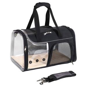 Quality Large And High Quality Pet Carrier Bag Breathable And Durablecat Backpack Pet Bag wholesale