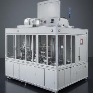 Quality Industrial Automation System Cosmetics Product Assembly Machine wholesale