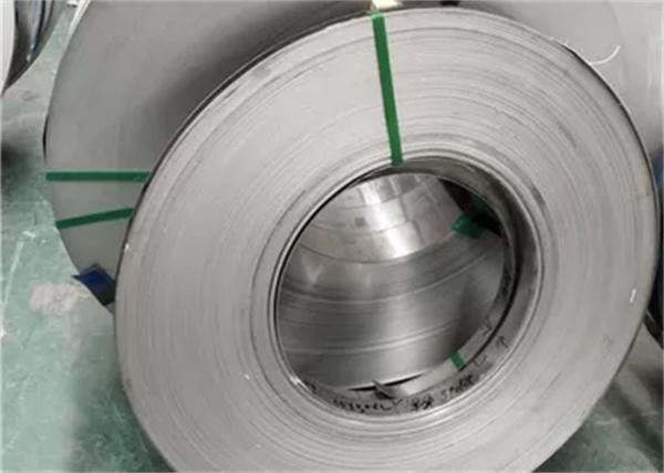 SUS302B 1.4325 Stainless Steel Coil In Strip SS Sheet Coil ASTM JIS 2B BA